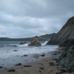 Porthsele Beach-5